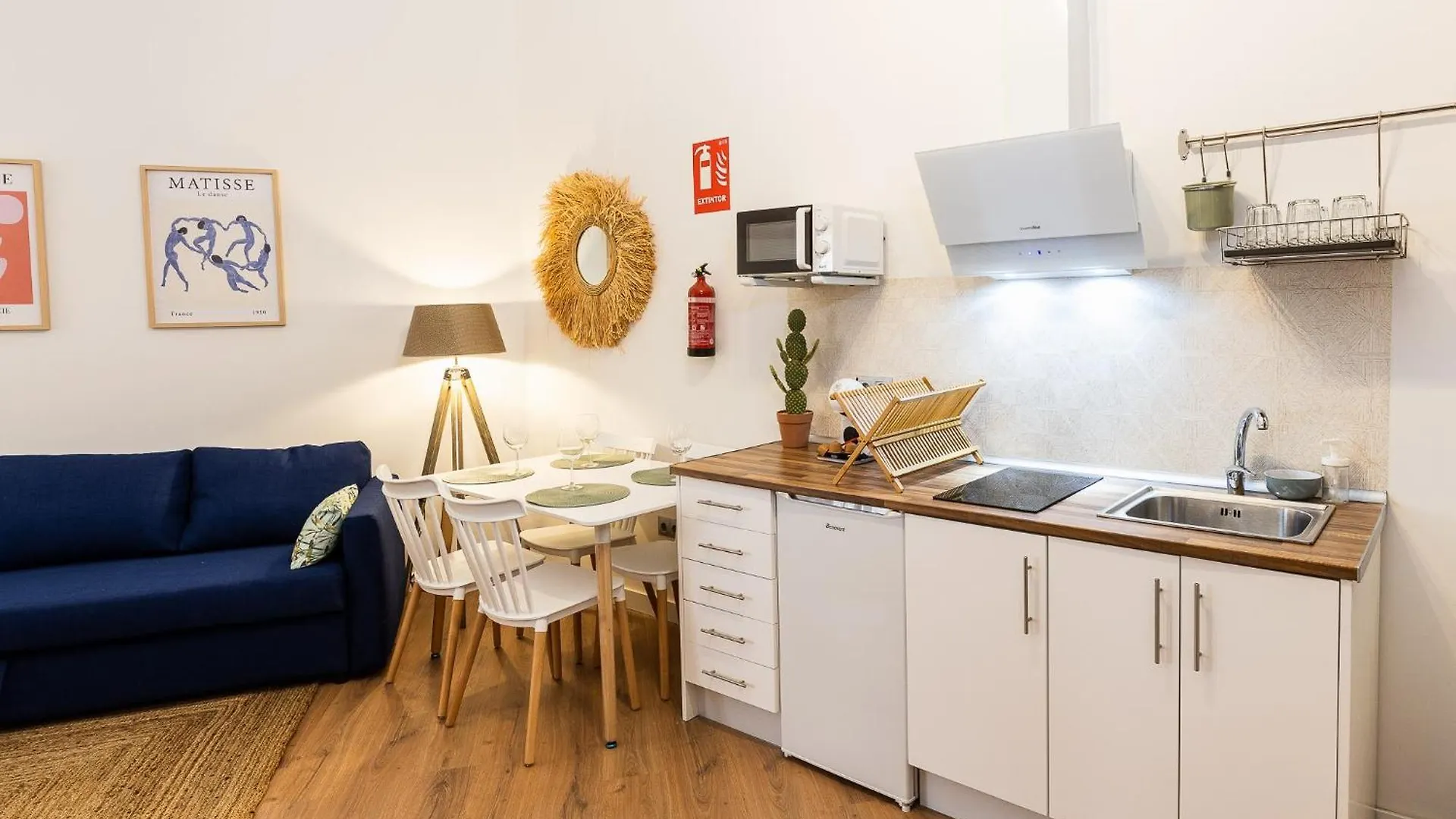 Apartamento Strachan Trip Málaga España