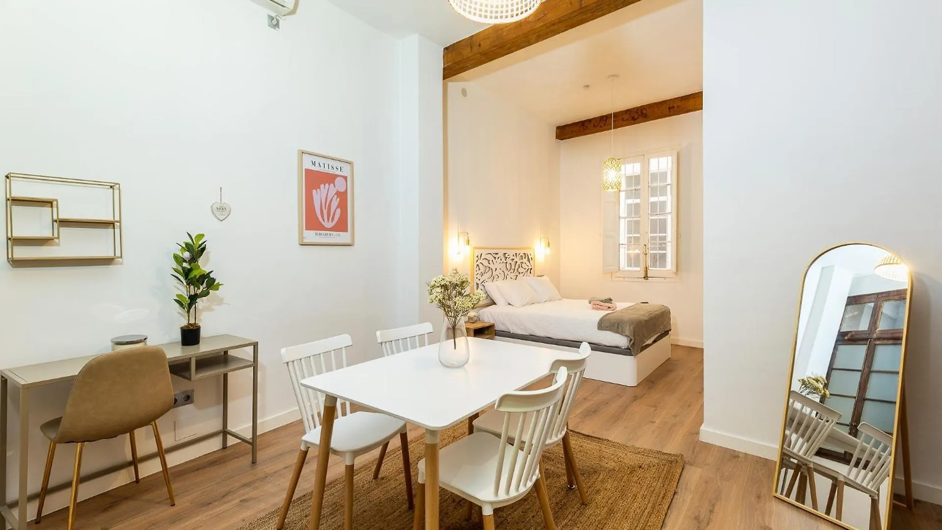 Apartamento Strachan Trip Málaga
