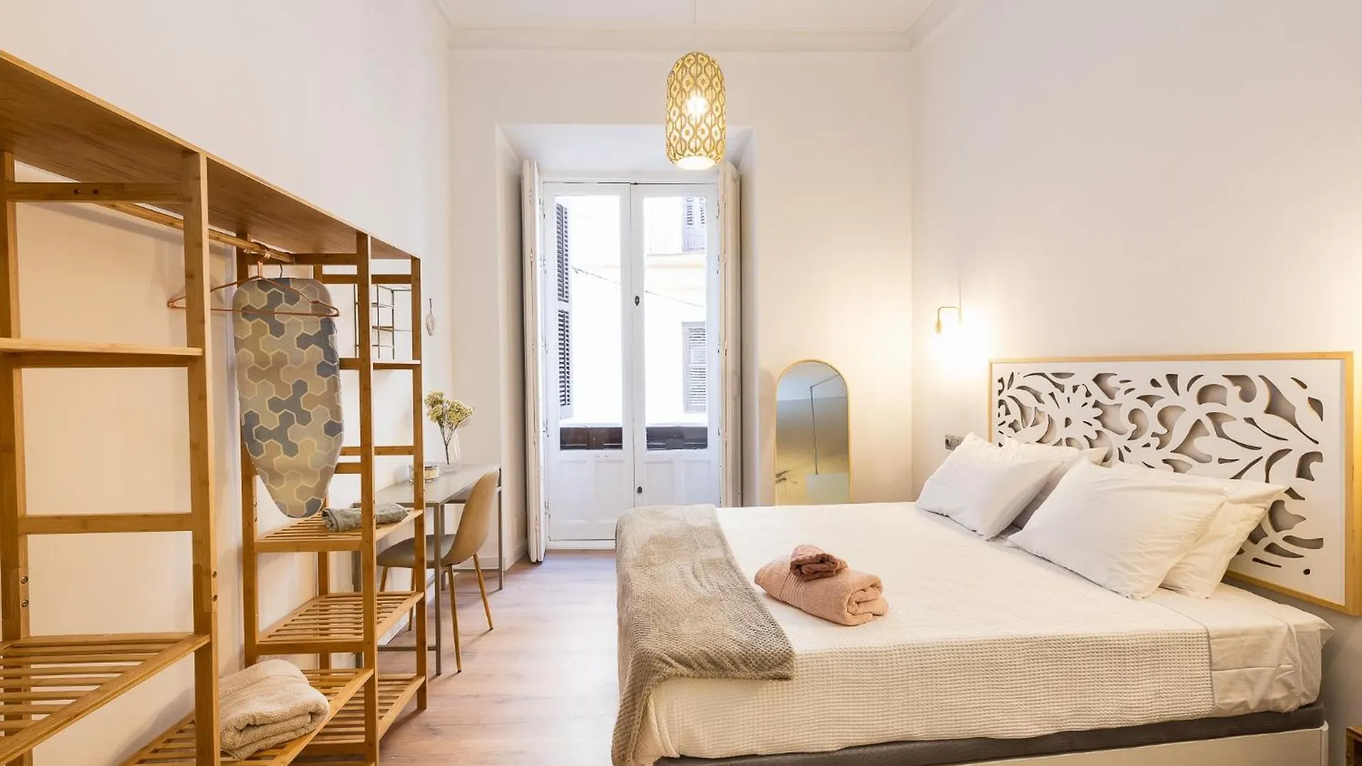 Strachan Trip Málaga Apartamento