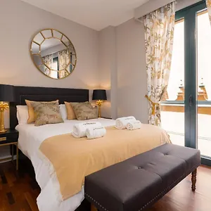 C31 Deluxe Into Cathedral Square Apartamento