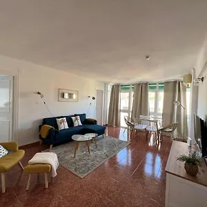 Gran Con Parking Gratis Centro De Apartamento