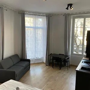 Grand Rex Apartamento Paris